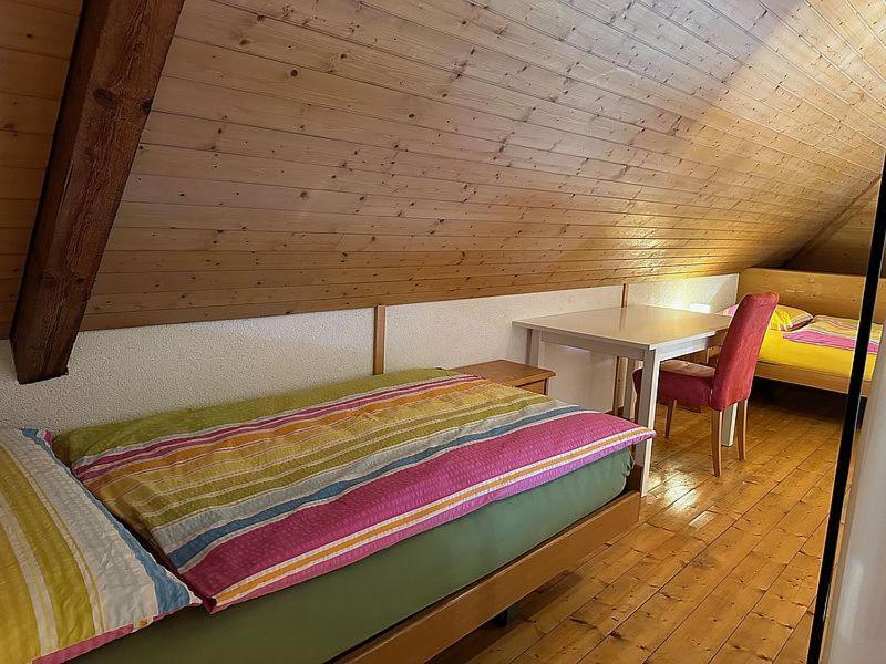 Apartment Simcha Niederwichtrach Eksteriør billede