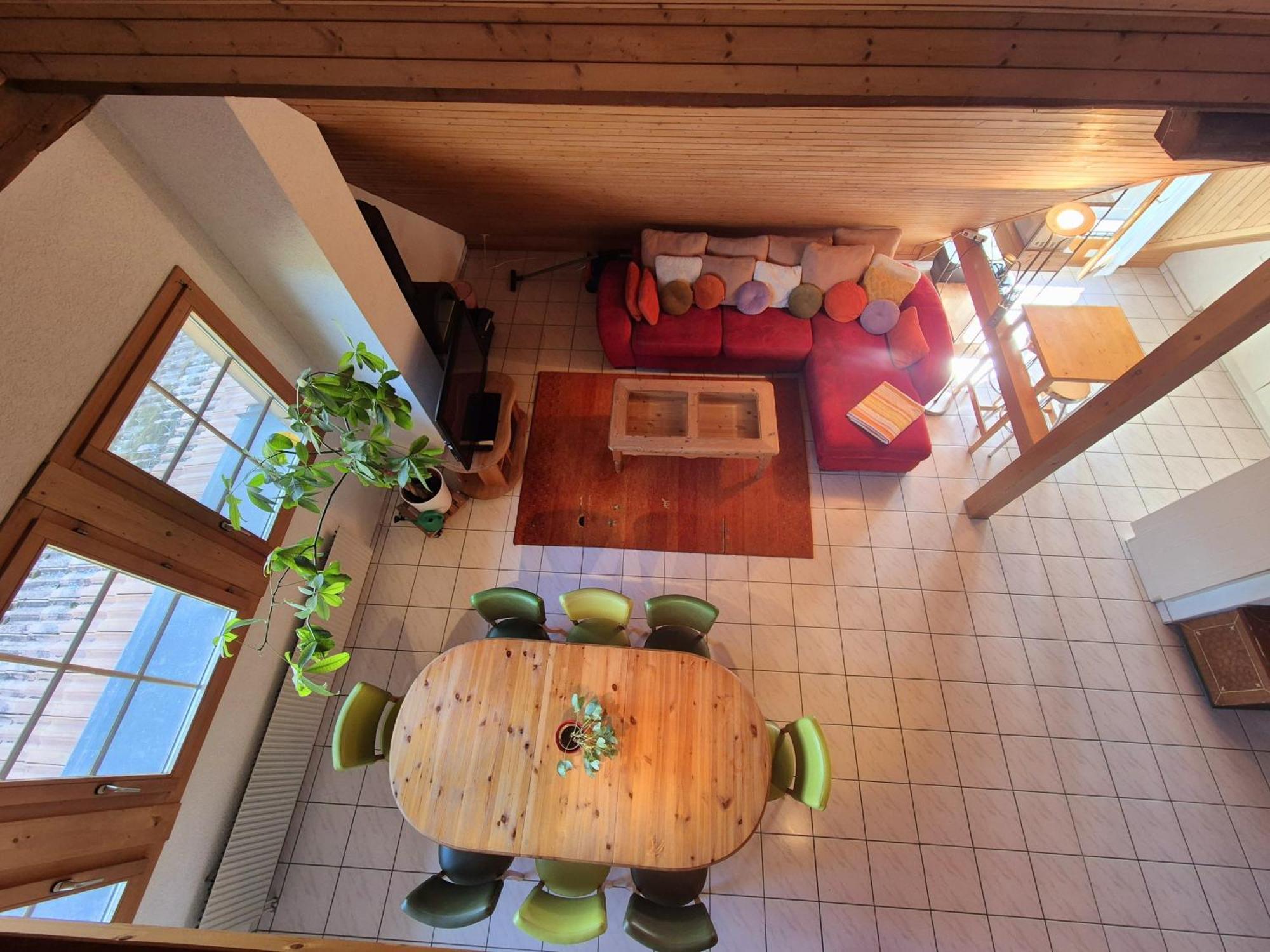 Apartment Simcha Niederwichtrach Eksteriør billede