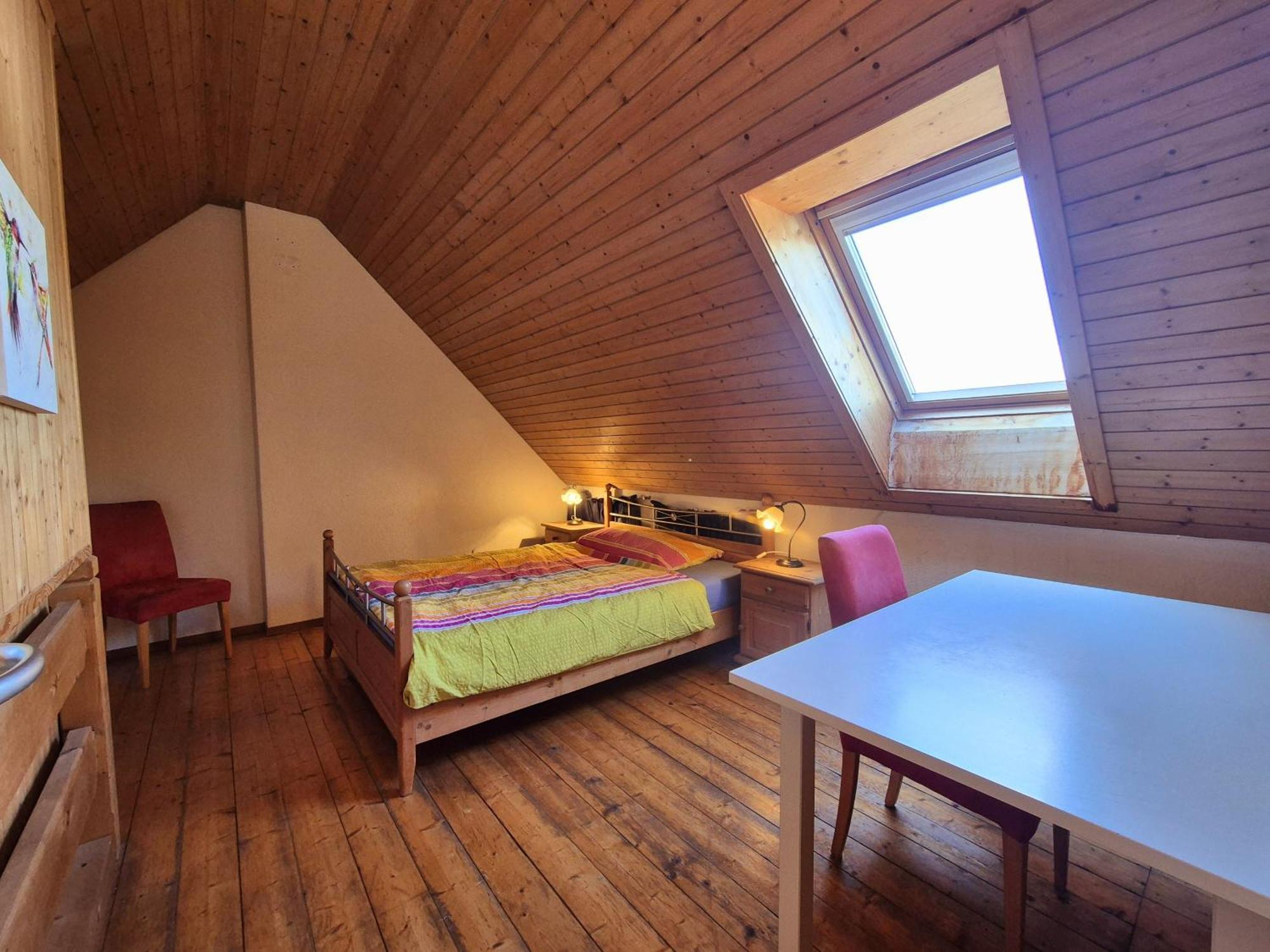 Apartment Simcha Niederwichtrach Eksteriør billede