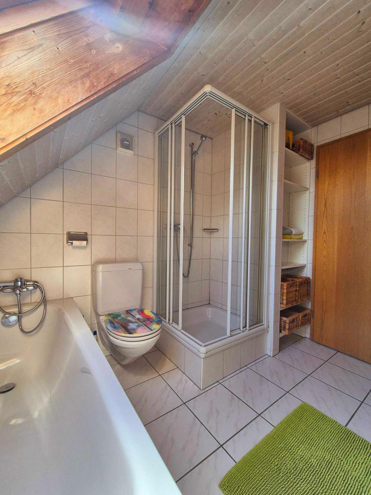 Apartment Simcha Niederwichtrach Eksteriør billede